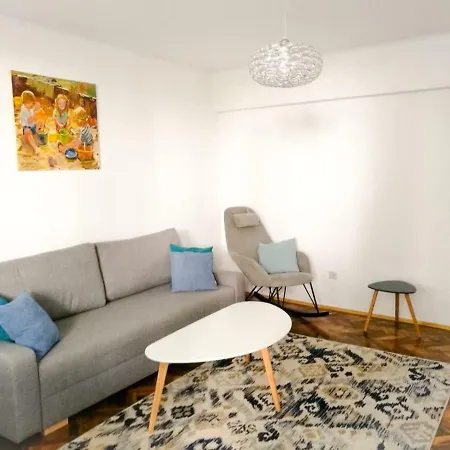 Promenada Apartmán *