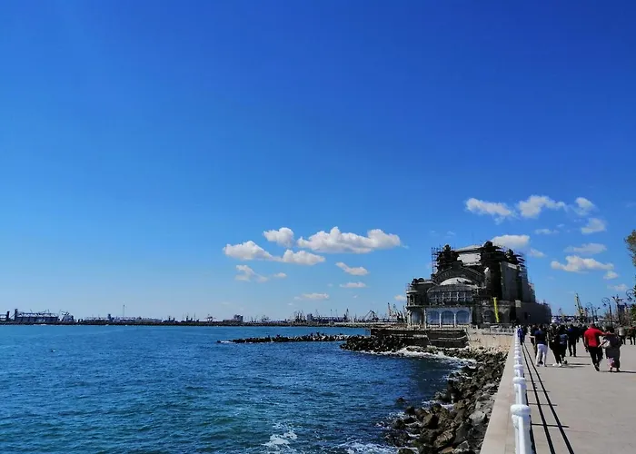 Promenada Constanţa