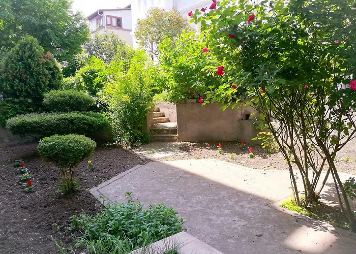 Promenada アパート コンスタンツァ