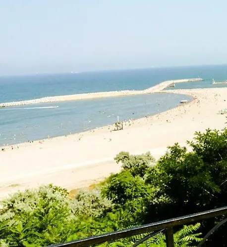 Promenada アパート *