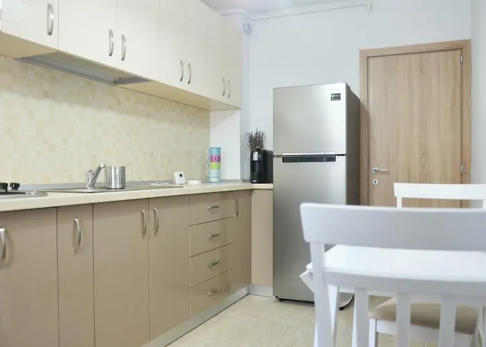 Promenada * コンスタンツァ